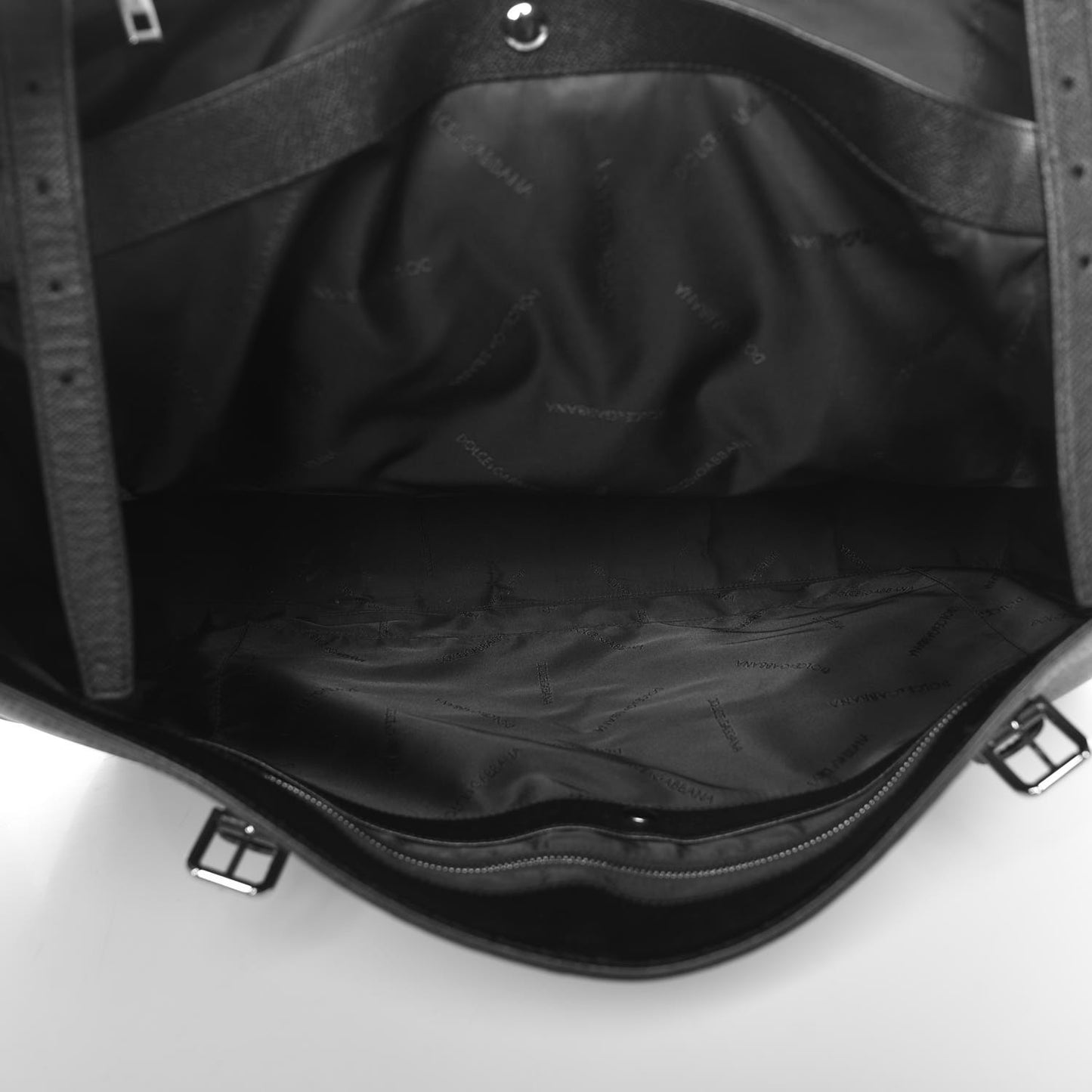 Dauphine Miss Sicily Weekender Black