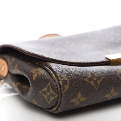Louis Vuitton Monogram Favorite MM 5 of 10