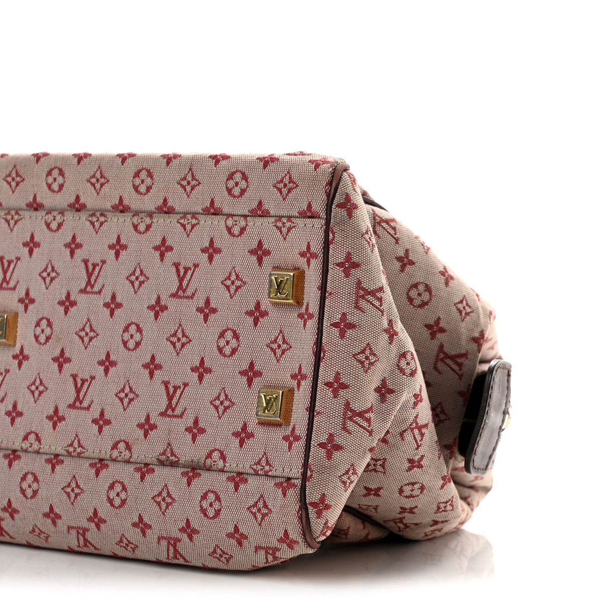 Louis Vuitton Mini Monogram Josephine GM Cherry 9 of 12