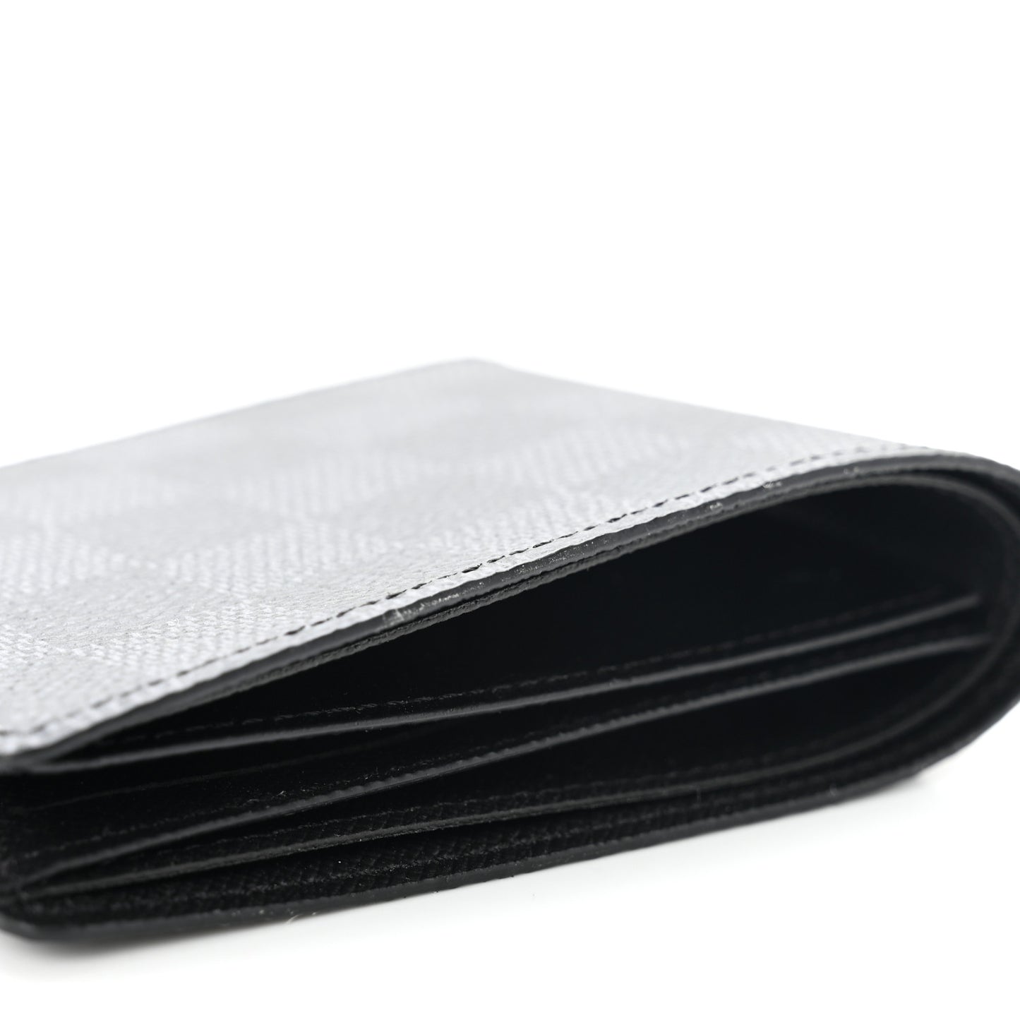 Damier Graphite Slender Wallet