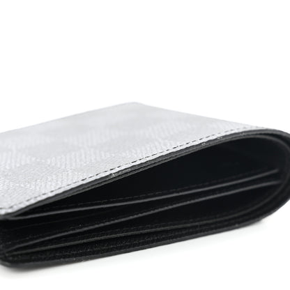Louis Vuitton Damier Graphite Slender Wallet 7 of 8
