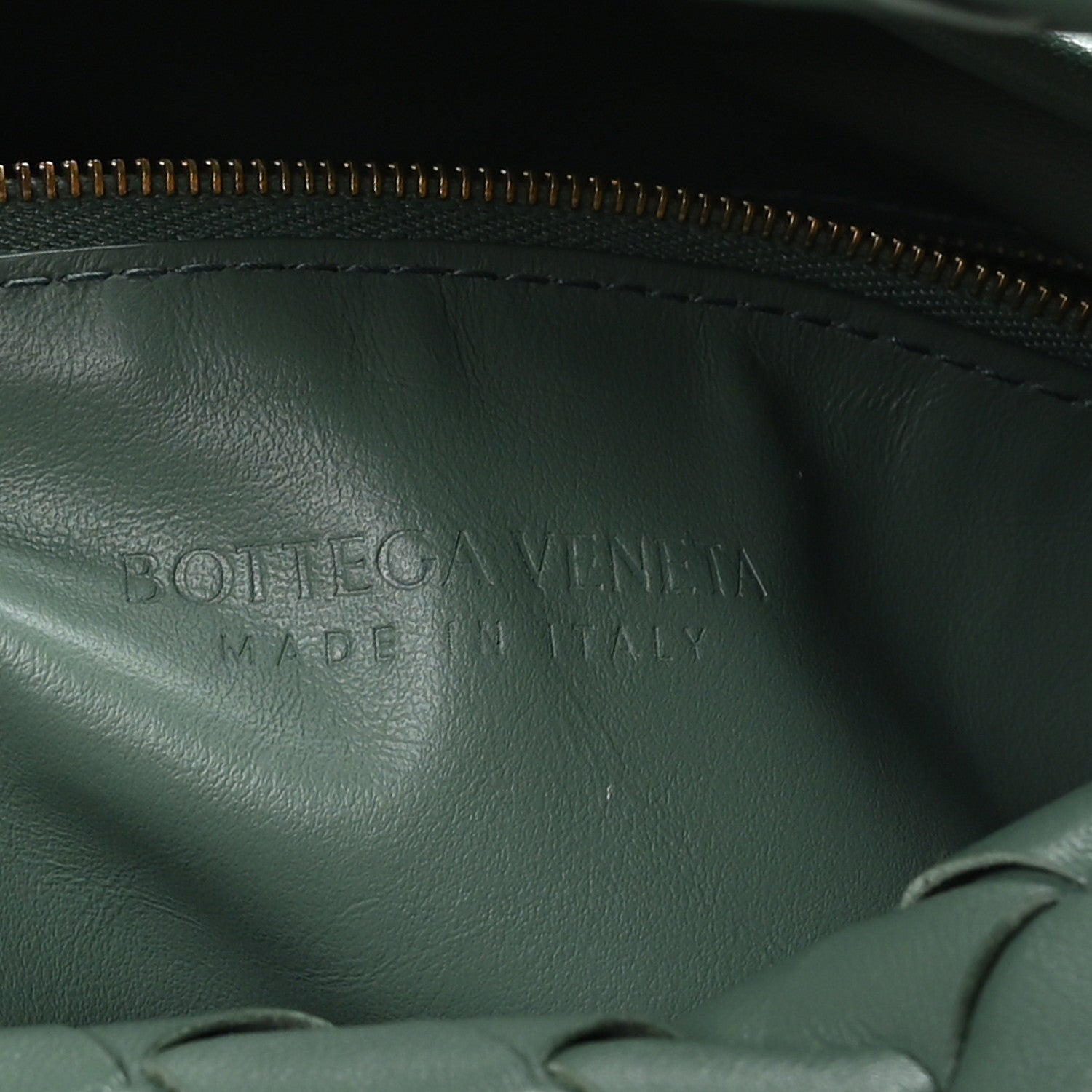 Bottega Veneta Nappa Intrecciato Small Hop Aloe 6 of 9