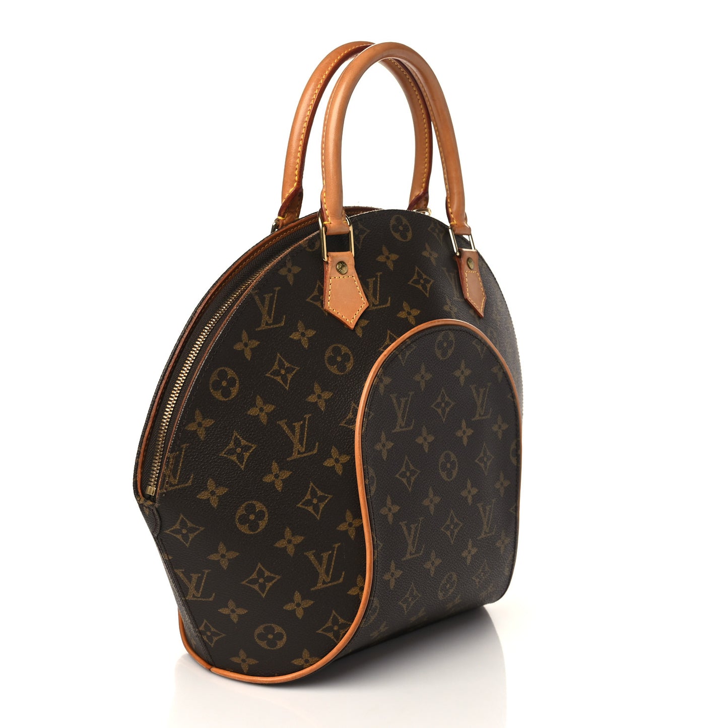 Monogram Ellipse MM