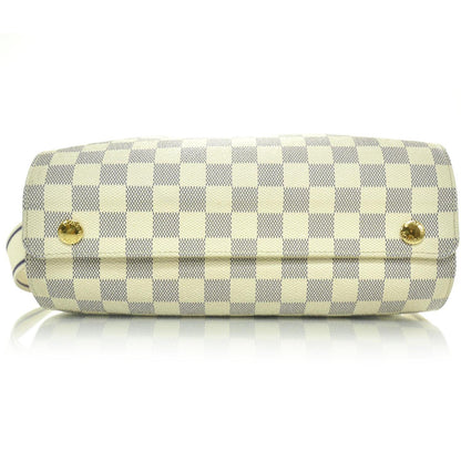 Louis Vuitton Damier Azur Naviglio 6 of 10