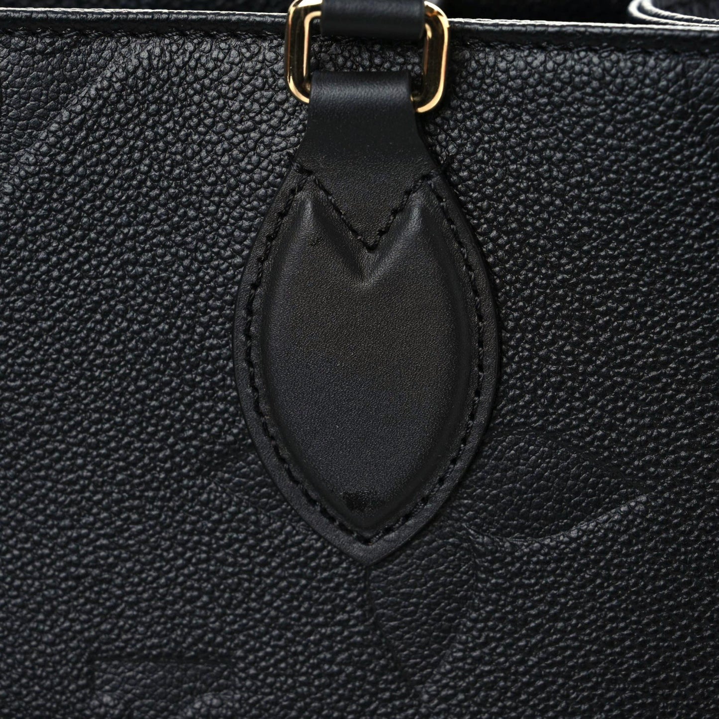 Empreinte Monogram Giant Onthego MM Black