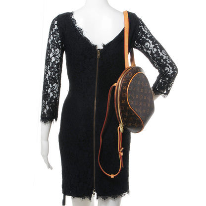 Louis Vuitton Monogram Ellipse Sac a Dos Backpack 2 of 7