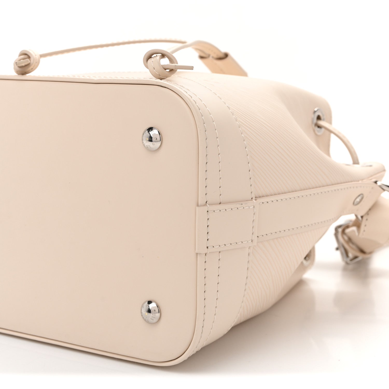 Louis Vuitton Epi Noe BB Quartz 9 of 10