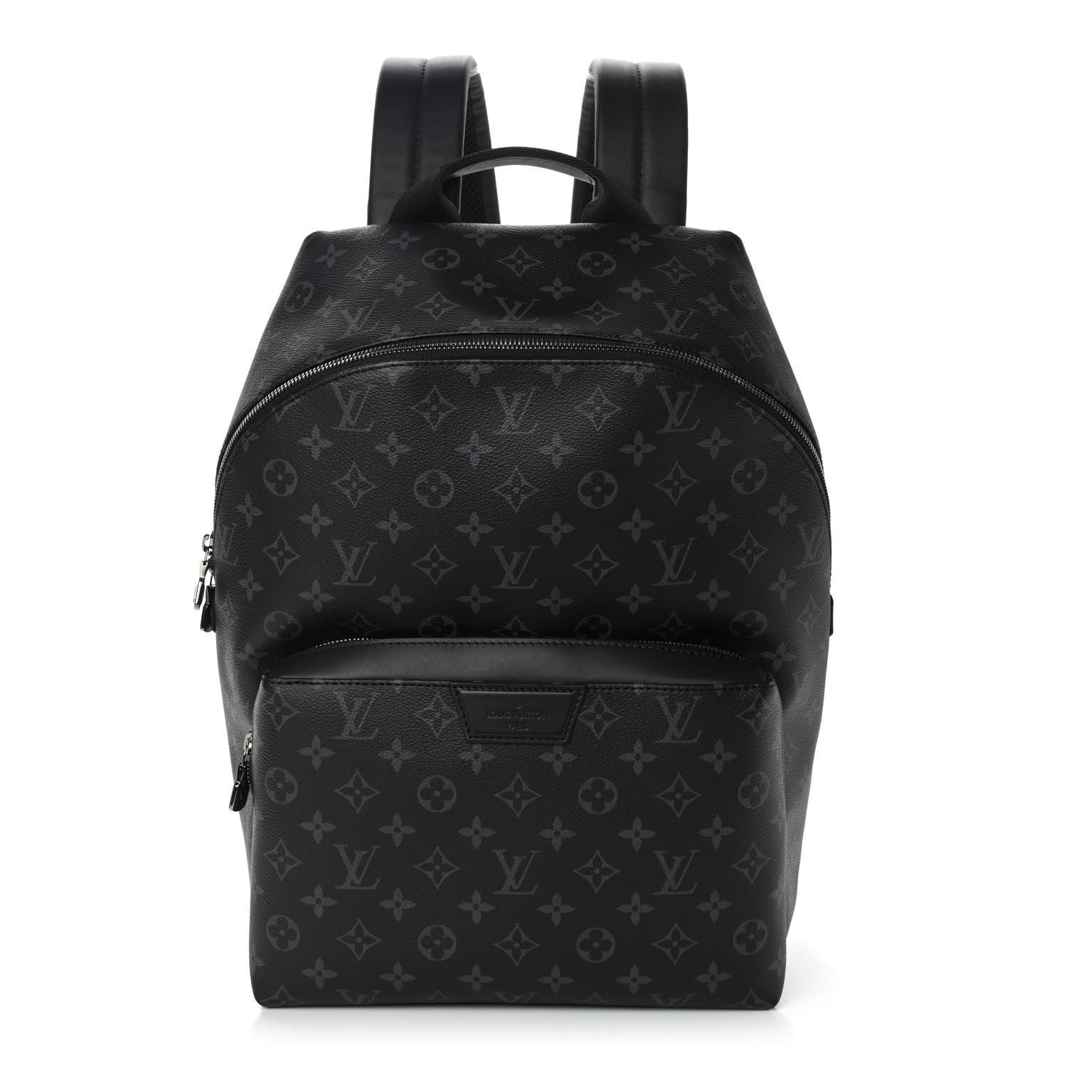 Louis Vuitton Monogram Eclipse Discovery Backpack PM 1 of 8