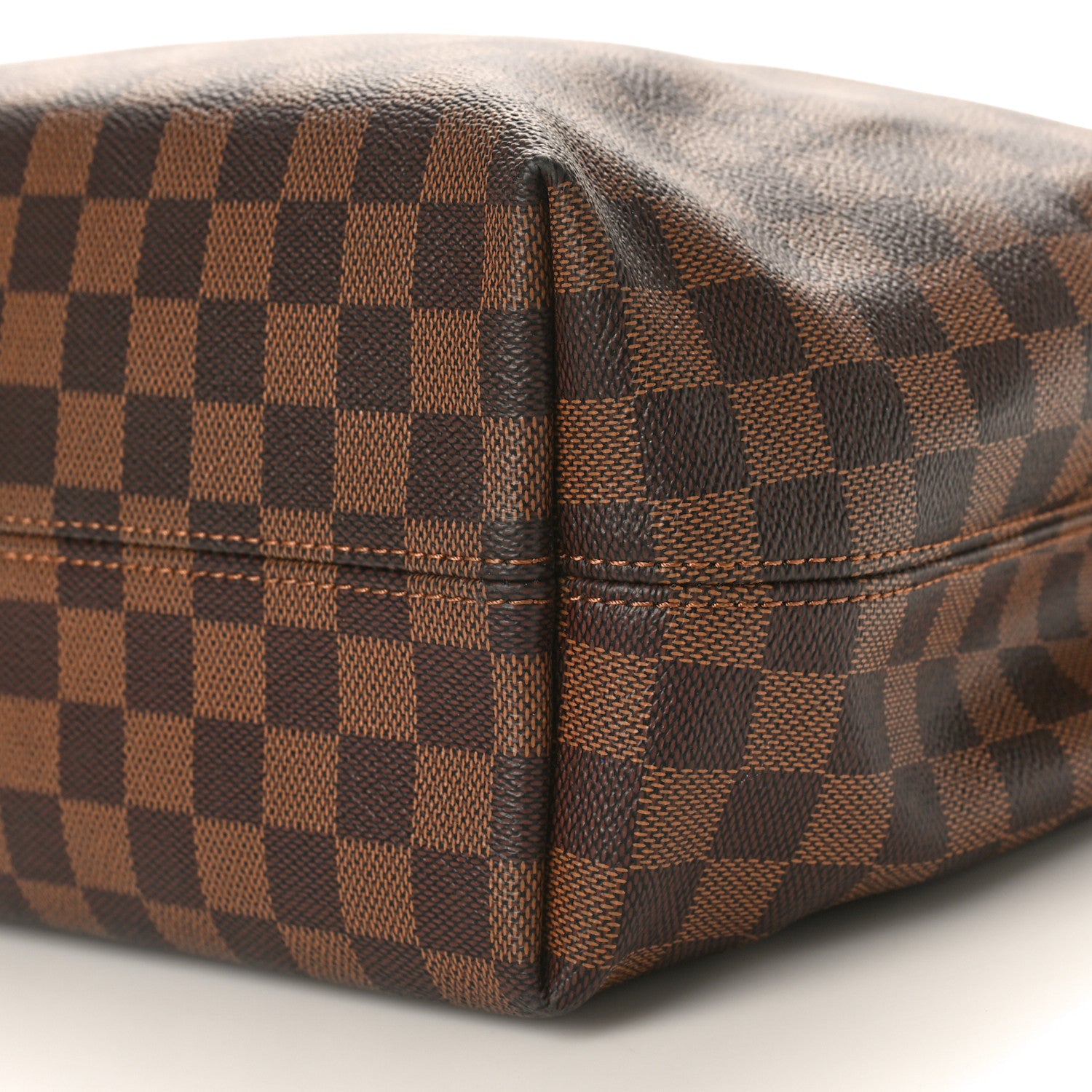 Louis Vuitton LOUIS VUITTON Damier Ebene Graceful MM 8 of 9