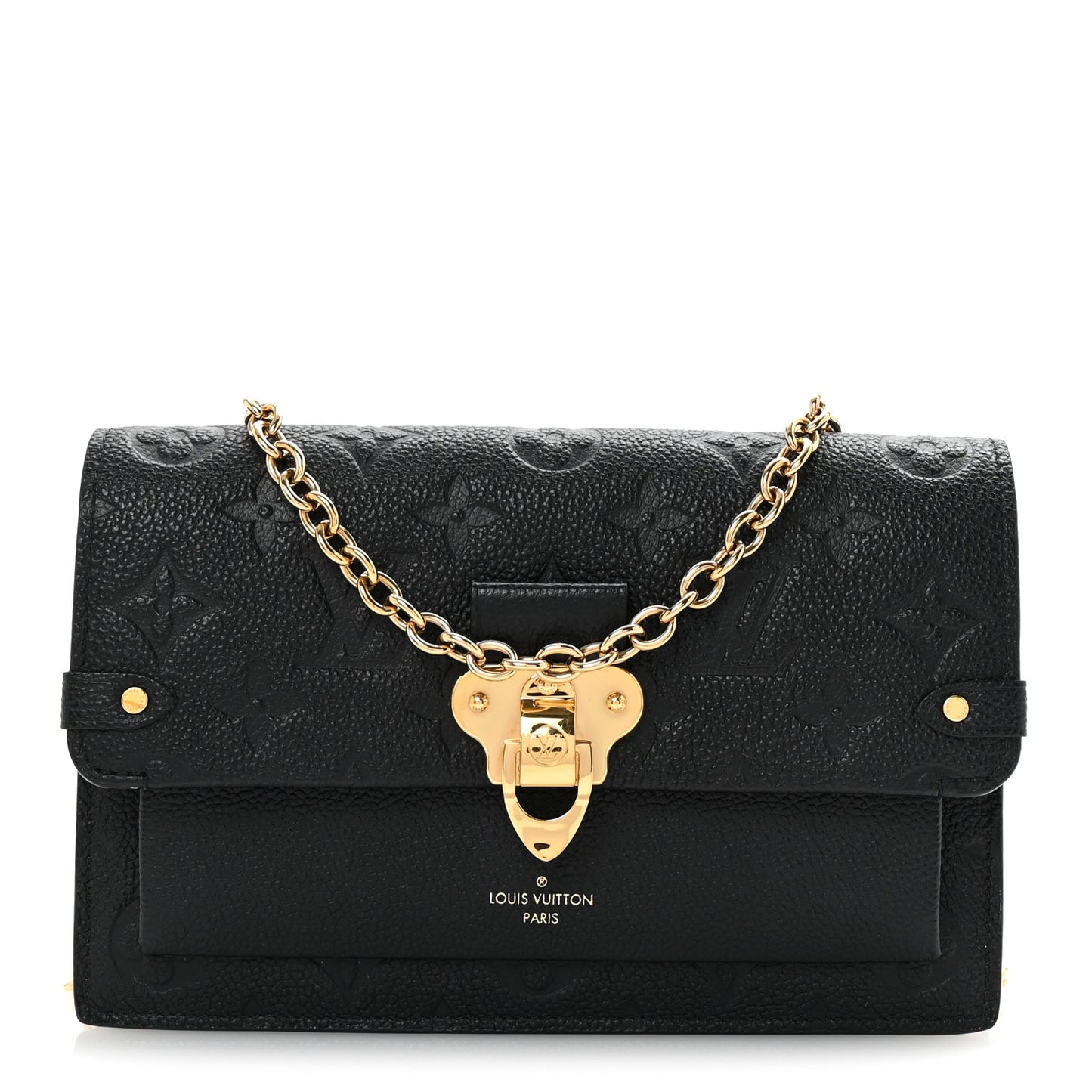 Empreinte Vavin Chain Wallet Black