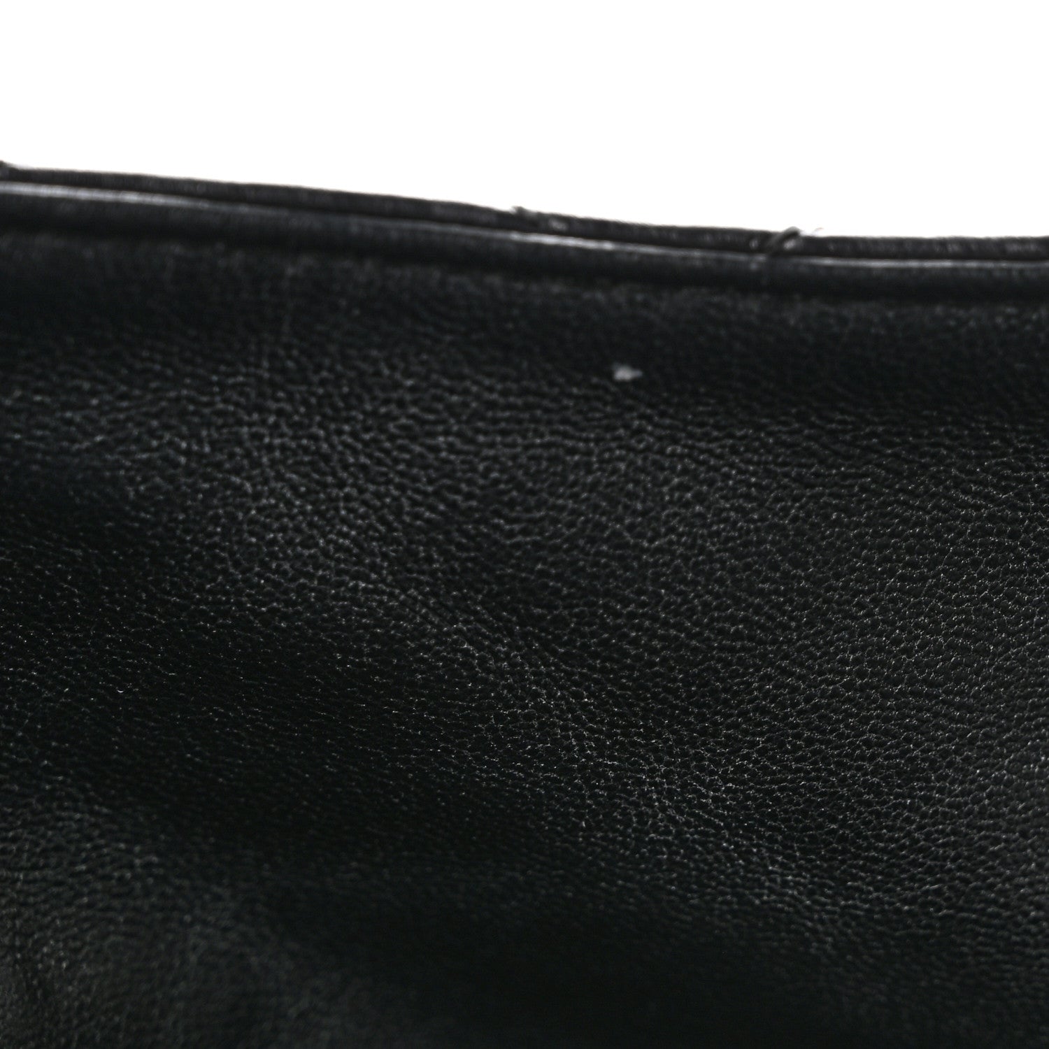 Chanel Metallic Aged Calfskin Quilted 2.55 Reissue 227 Flap So Black 12 of 14