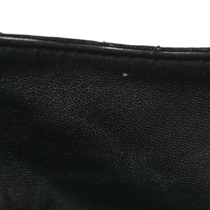 Chanel Metallic Aged Calfskin Quilted 2.55 Reissue 227 Flap So Black 12 of 14