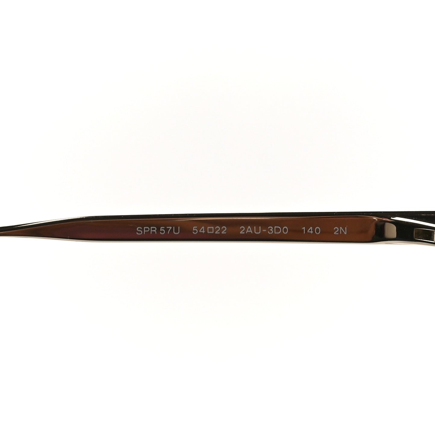 Cinema Sunglasses SPR57U Tortoise