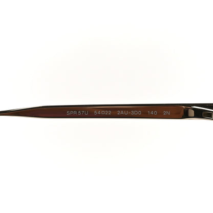Prada Cinema Sunglasses SPR57U Tortoise 5 of 8