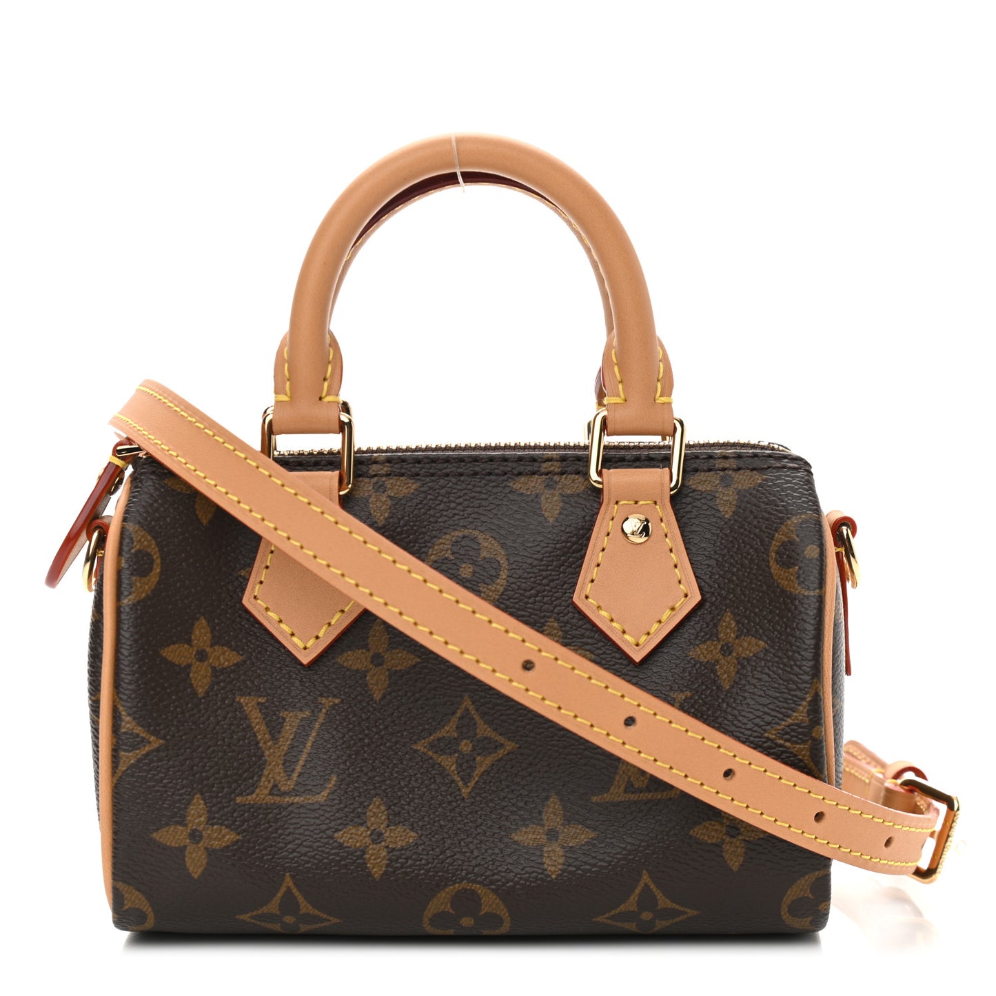 Monogram Nano Speedy Bandouliere