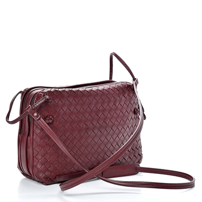 Bottega Veneta Nappa Intrecciato Nodini Bag Eclipse 2 of 11