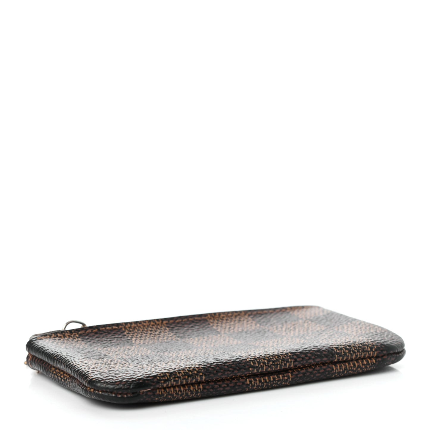 Damier Ebene Key Pouch