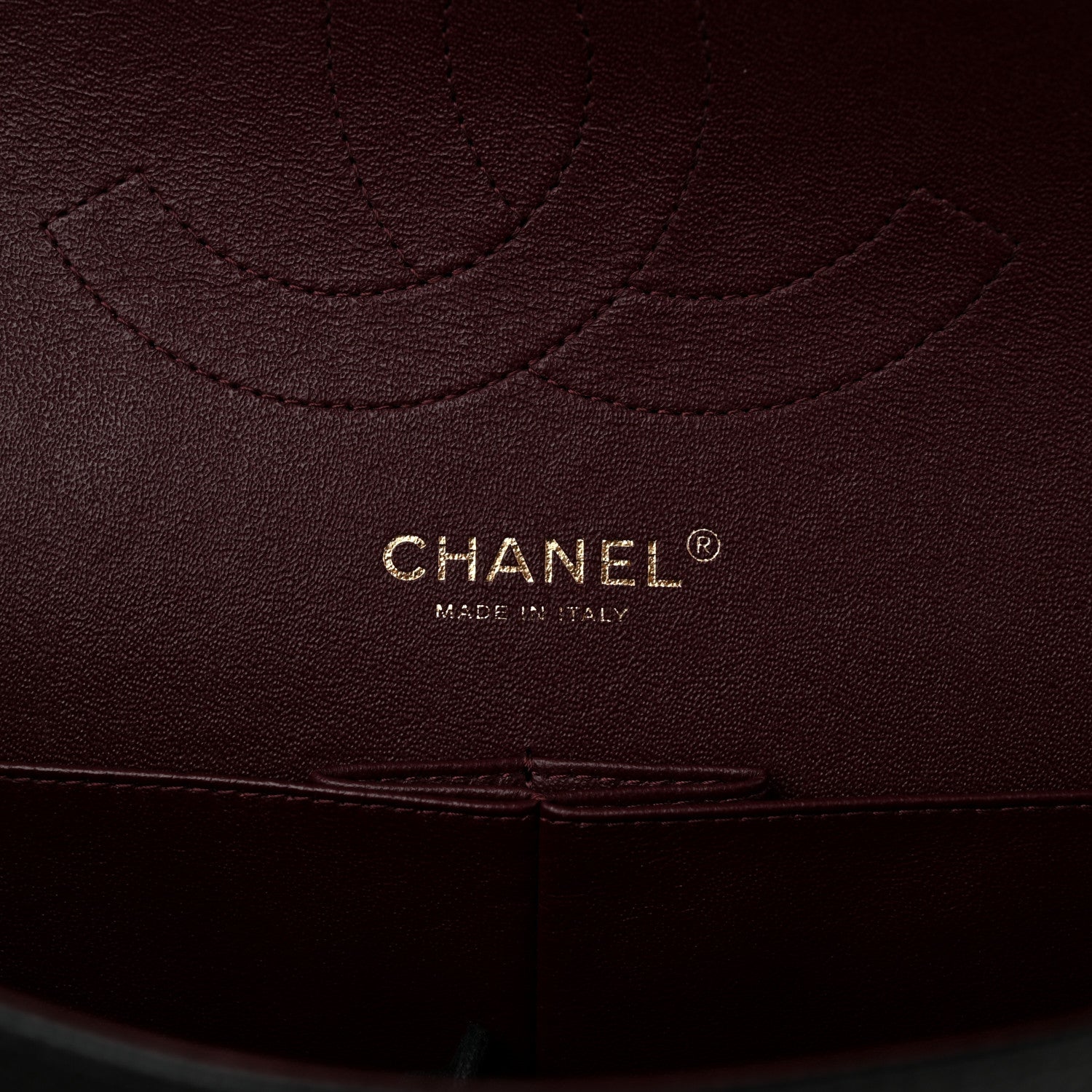 Chanel Caviar Quilted Jumbo Double Flap Black 6 of 12