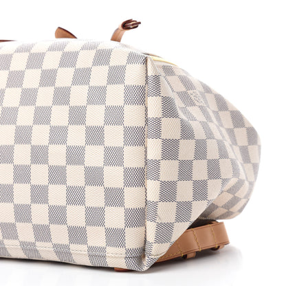 Louis Vuitton Damier Azur Sperone Backpack 7 of 13