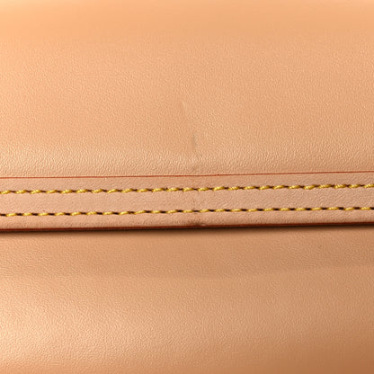 Louis Vuitton Monogram Multicolor Porte Tresor International Wallet Black 8 of 12