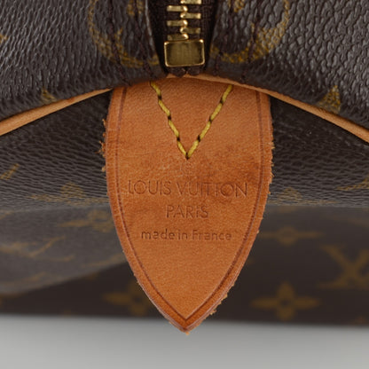 Louis Vuitton Monogram Speedy 35 8 of 11