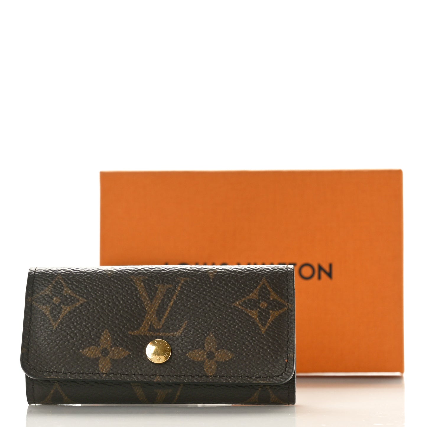 Monogram 4 Key Multicles Holder