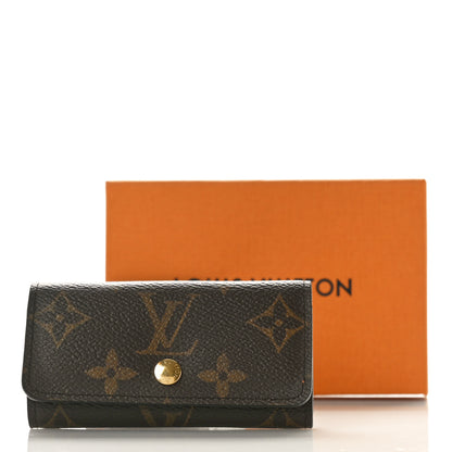 Louis Vuitton Monogram 4 Key Multicles Holder 7 of 7