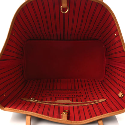 Louis Vuitton Monogram Neo Neverfull MM Cherry 5 of 10