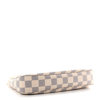 Louis Vuitton Damier Azur Pochette Accessories NM 4 of 11