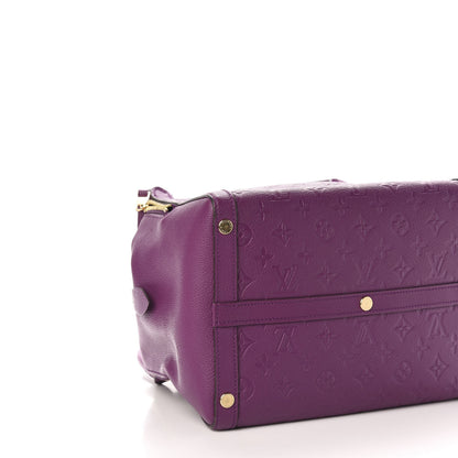 Louis Vuitton Empreinte Marais MM Amethyste 7 of 9