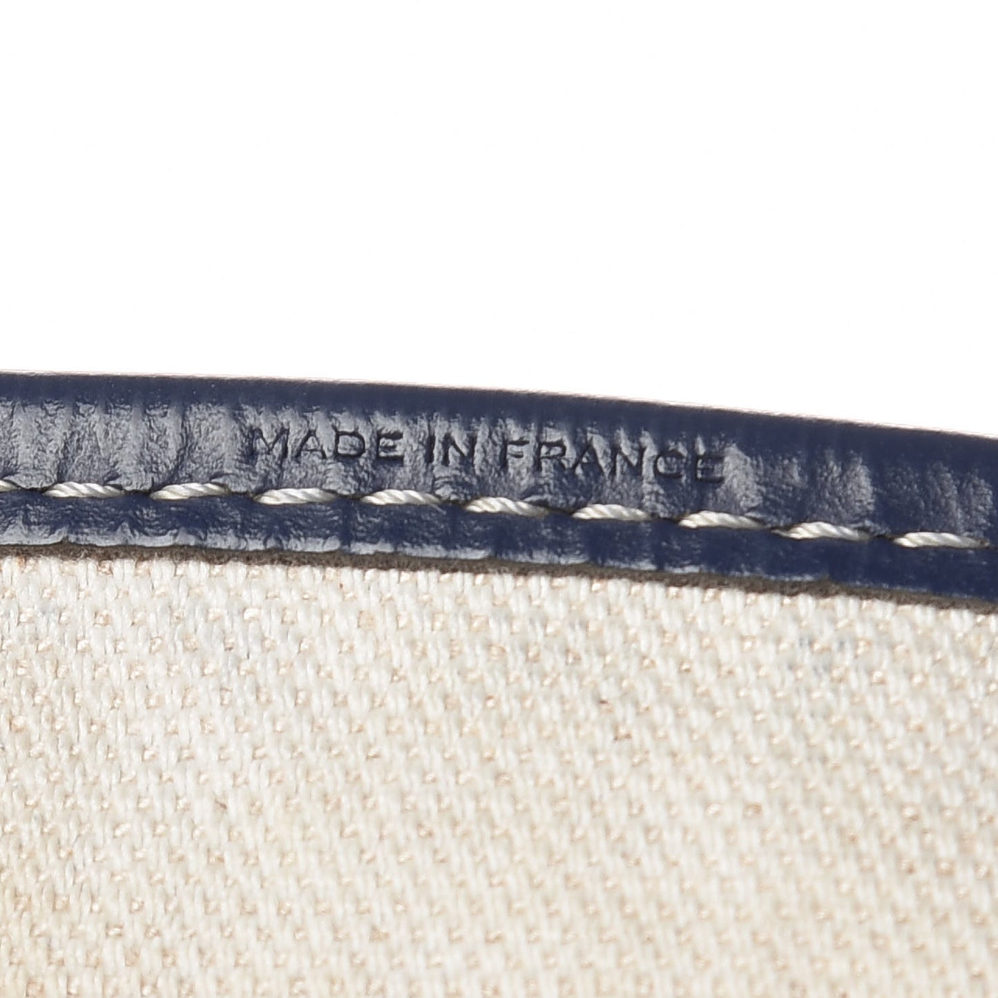 Goyardine Saint Louis PM Navy
