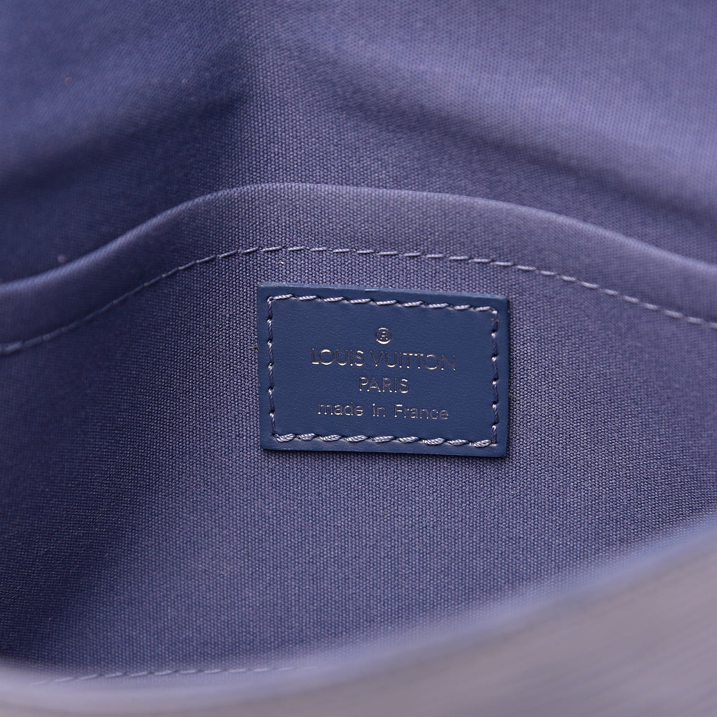 Epi Segur Pochette Myrtille