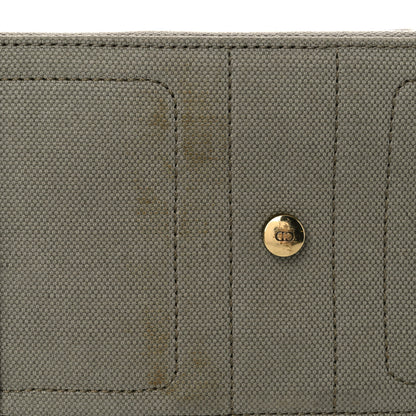 Christian Dior Denim Street Chic Shoulder Bag Grey 20 of 25