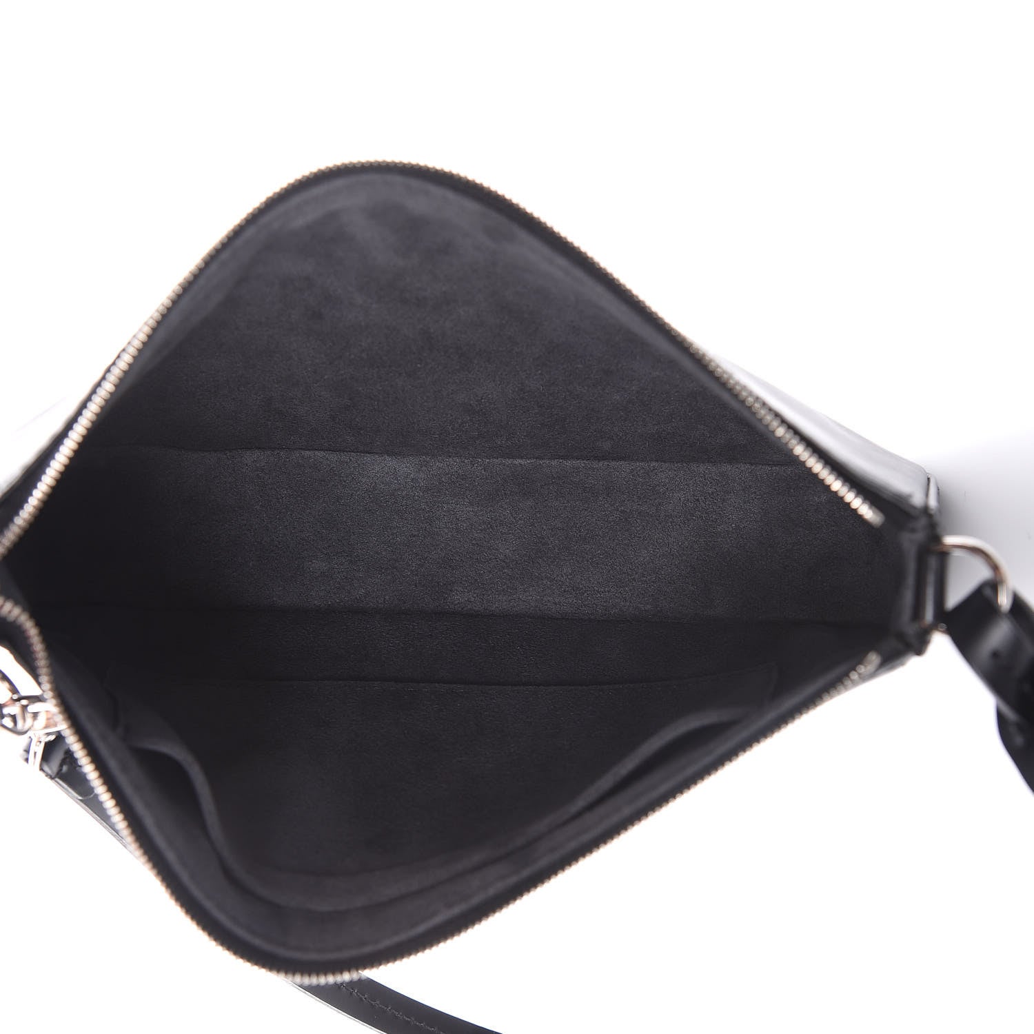 Louis Vuitton Epi Pochette Accessories NM Black 6 of 11