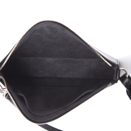 Louis Vuitton Epi Pochette Accessories NM Black 6 of 11