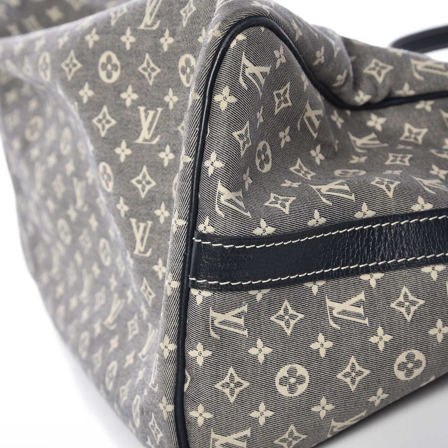 Louis Vuitton Monogram Idylle Speedy Bandouliere 30 Encre 6 of 7