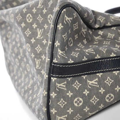 Louis Vuitton Monogram Idylle Speedy Bandouliere 30 Encre 6 of 7