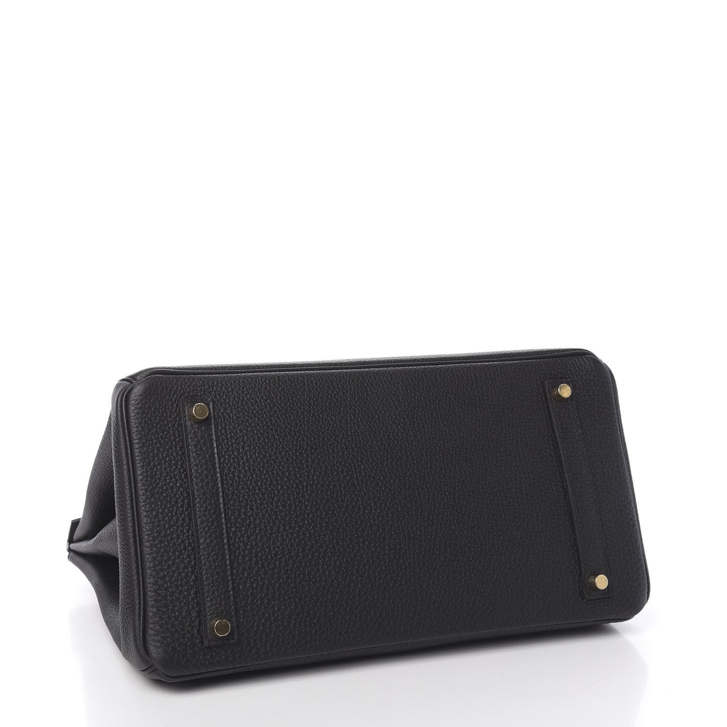 Togo Birkin 35 Black