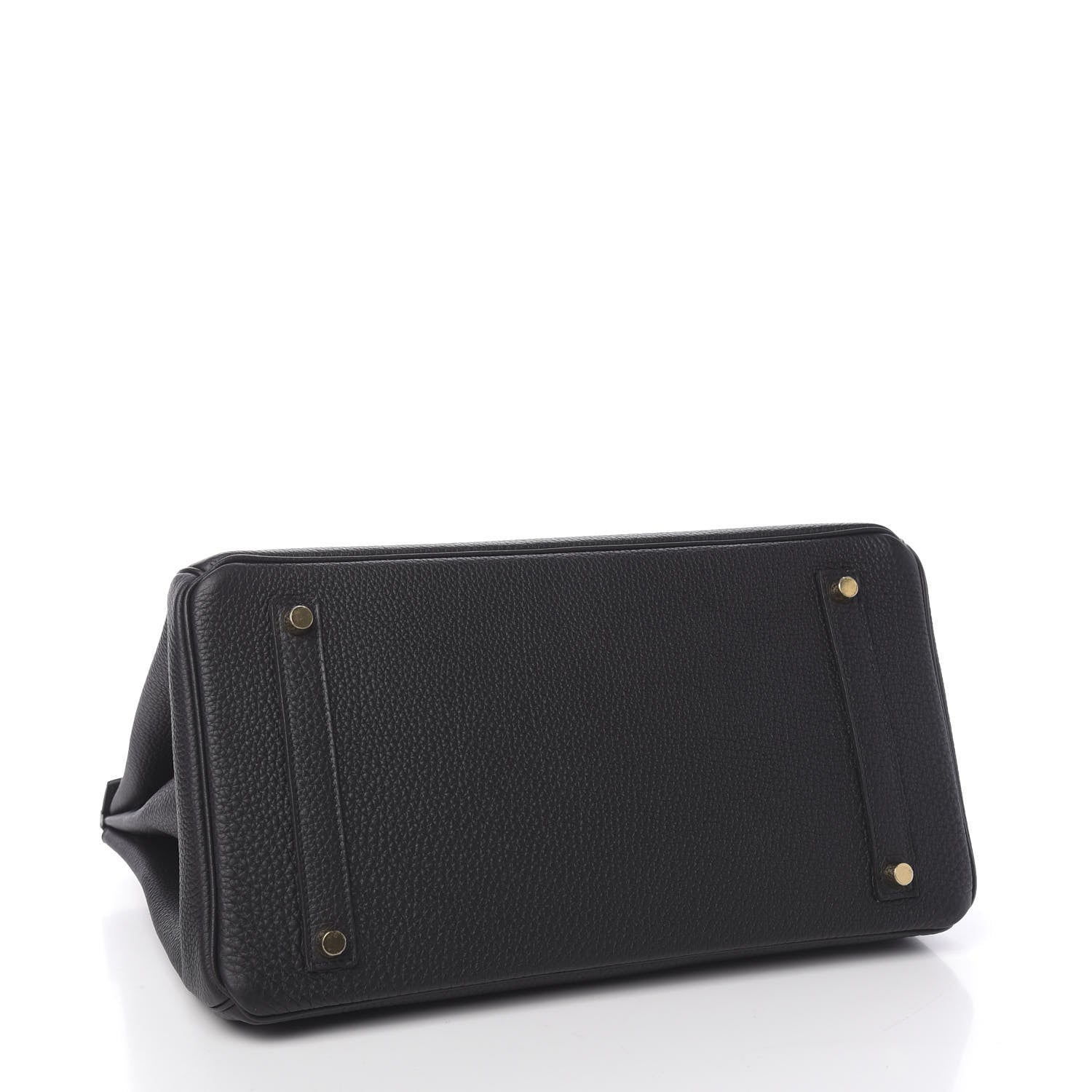 Hermes Togo Birkin 35 Black 5 of 11