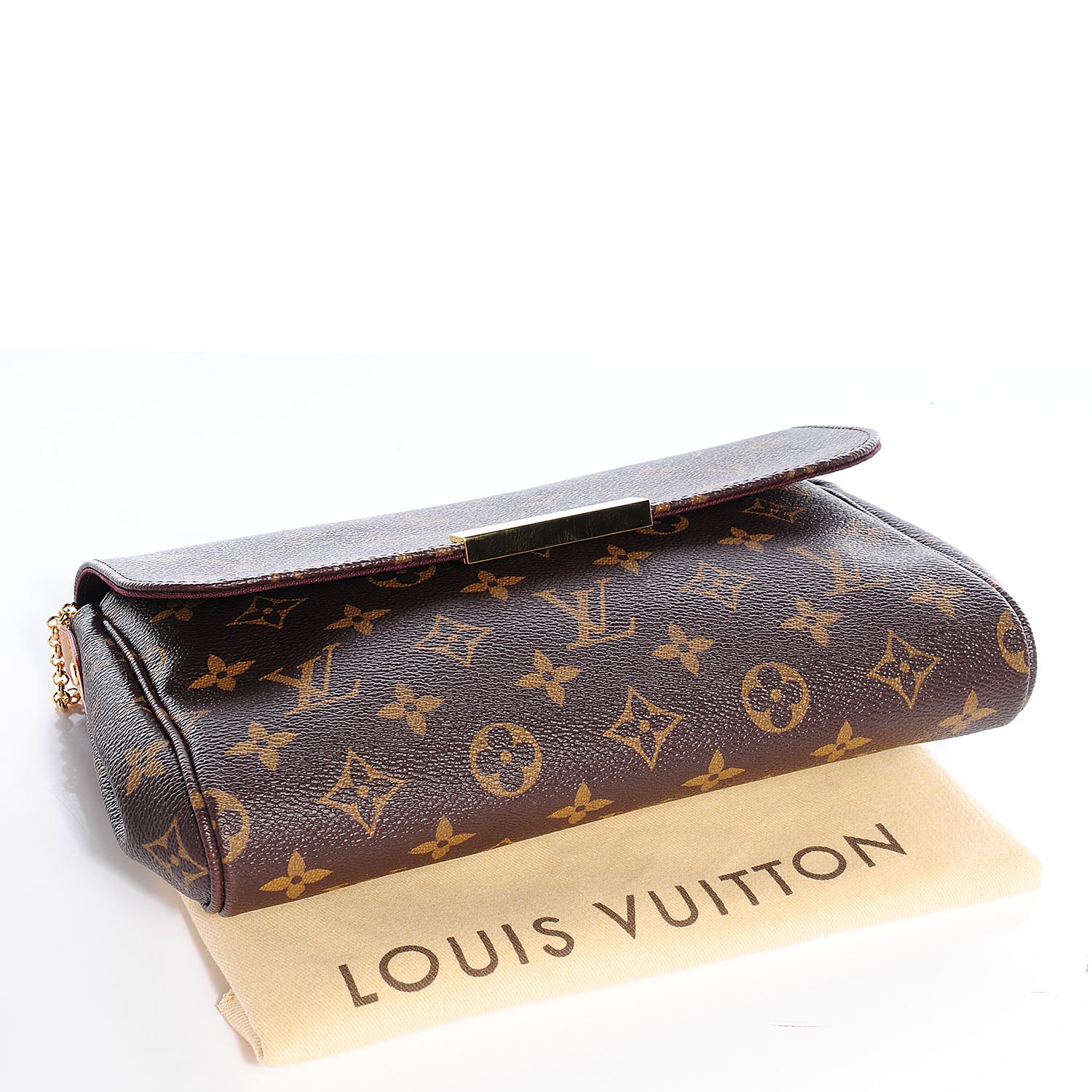 Louis Vuitton Monogram Favorite MM 4 of 8