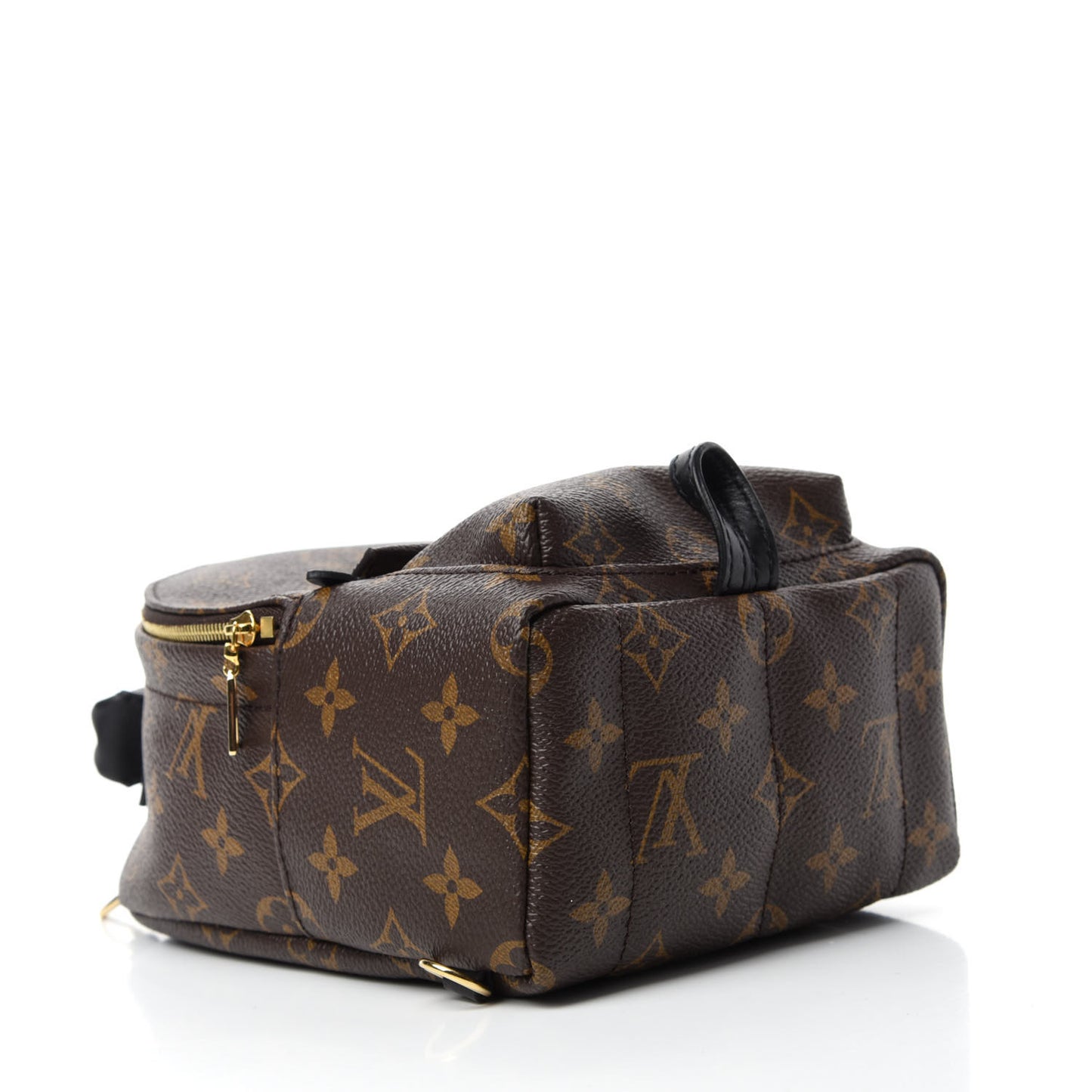 Monogram Palm Springs Backpack Mini