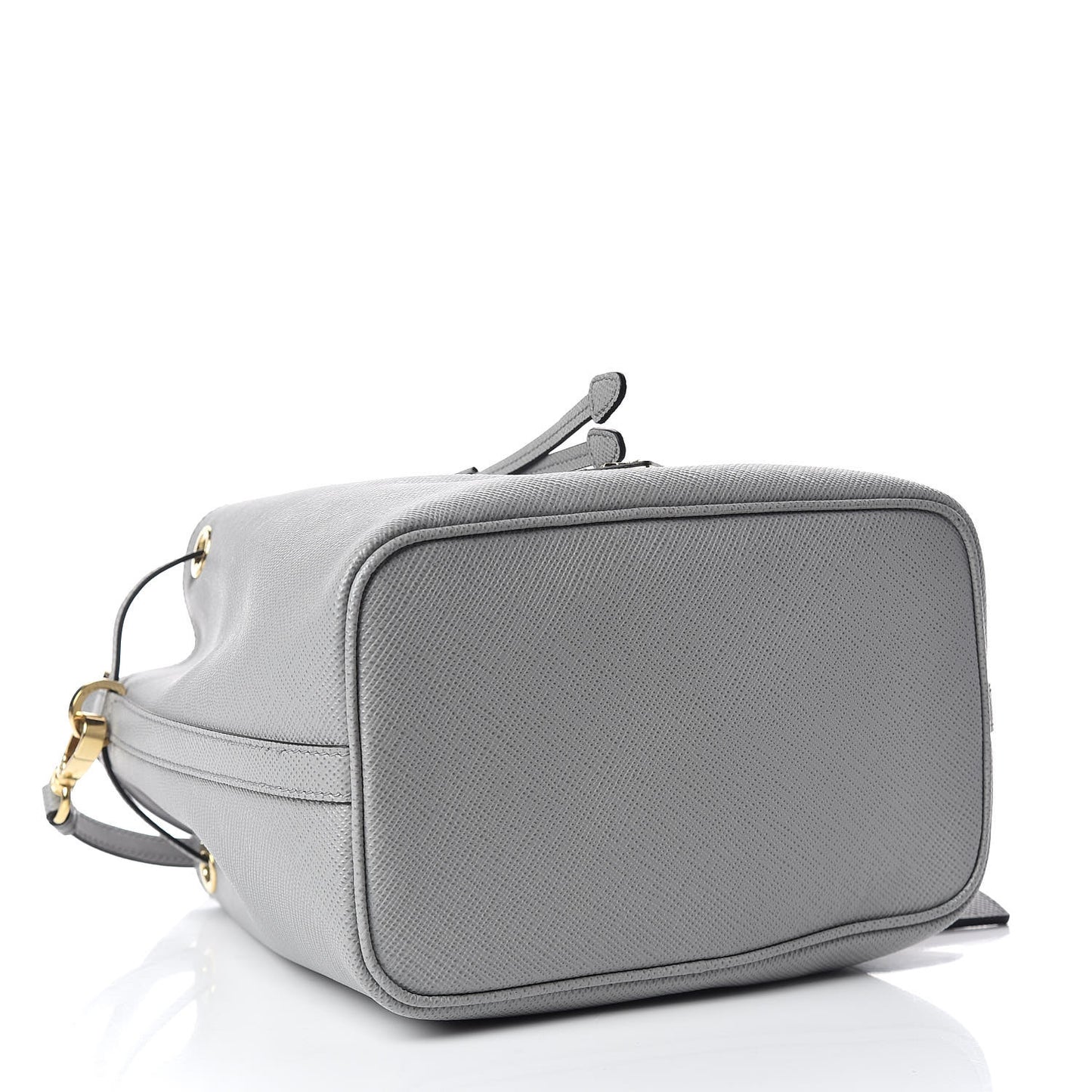 Saffiano Bucket Bag Marmo