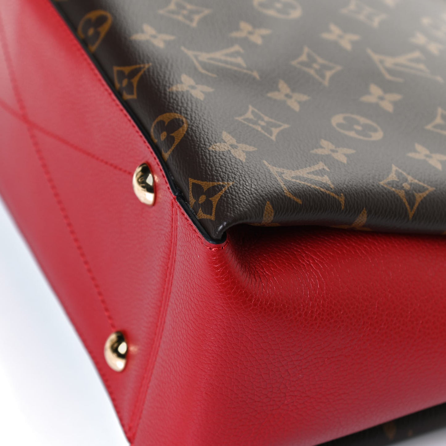 Monogram Surene MM Cherry