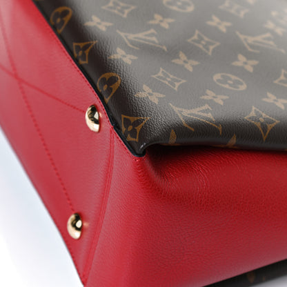 Louis Vuitton Monogram Surene MM Cherry 11 of 13