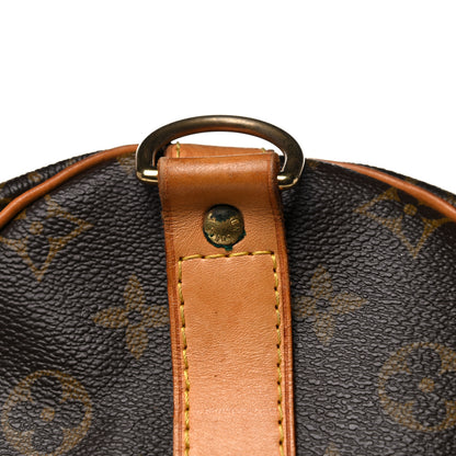 Louis Vuitton Monogram Keepall Bandouliere 55 25 of 43