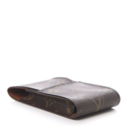 Louis Vuitton Monogram Cell Phone Case 4 of 10