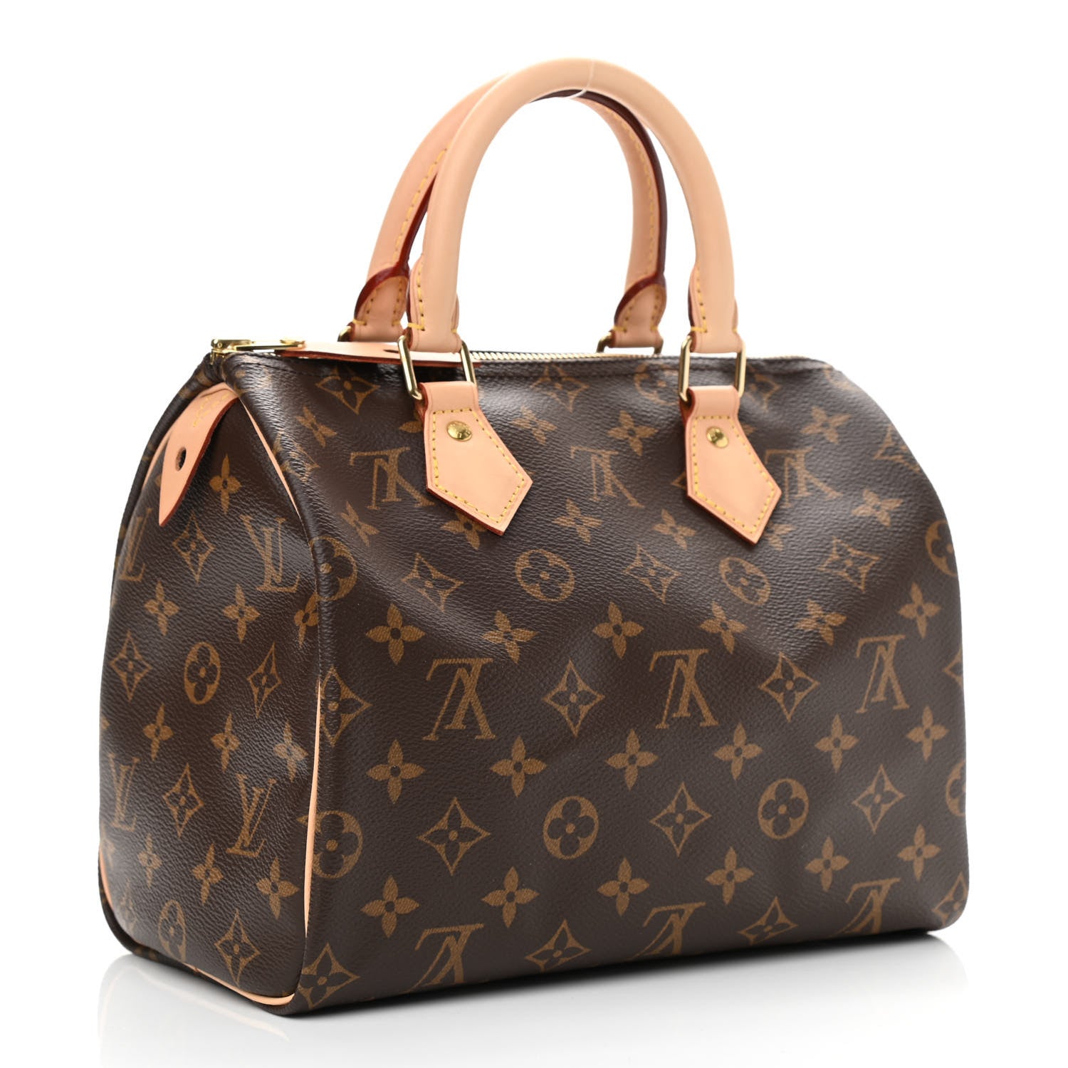 Louis Vuitton Monogram Speedy 25 3 of 9