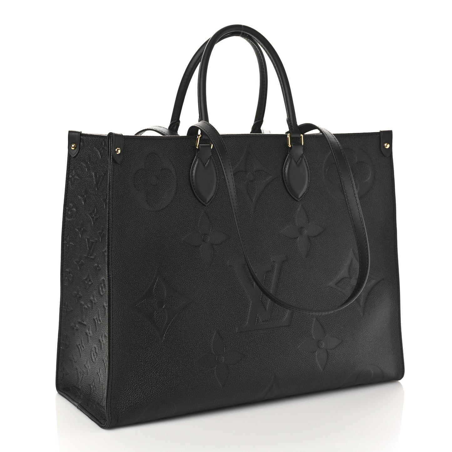 Empreinte Monogram Giant Onthego GM Black
