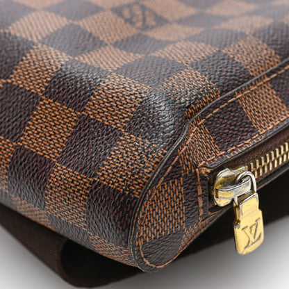 Louis Vuitton Damier Ebene Geronimos 8 of 8