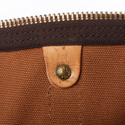 Louis Vuitton Monogram Keepall 45 9 of 9